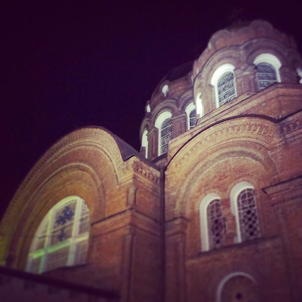Озерянский храм в Харькове