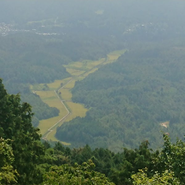 Photos At 三国越林道展望台 伊賀市 三重県