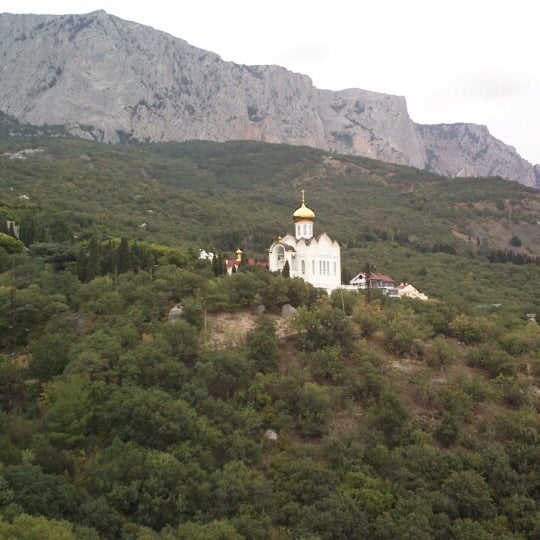 Кастрополь храм Казанской Божьей