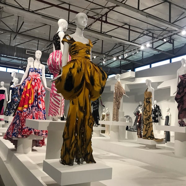 Photo taken at Dallas Contemporary by allison on 3/9/2019
