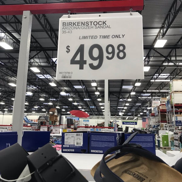 birkenstock sam's club