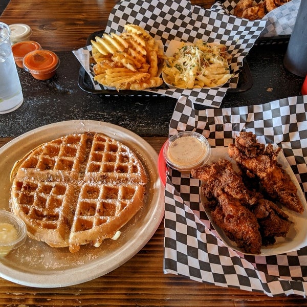 Nate's Wings & Waffles (Now Closed) 9 tips