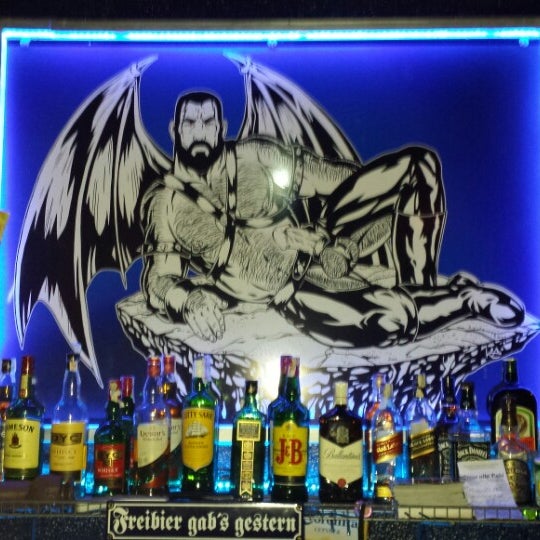 the original eagle gay bar manhattan