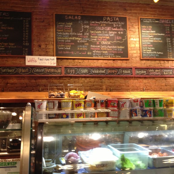 Bagel Express (Now Closed) Yorkville New York, NY