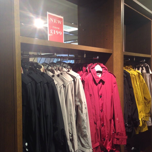 burberry outlet chatham place