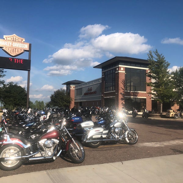 Harley Davidson Inc