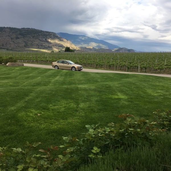Photo taken at Hester Creek Estate Winery by Yana U. on 5/19/2019