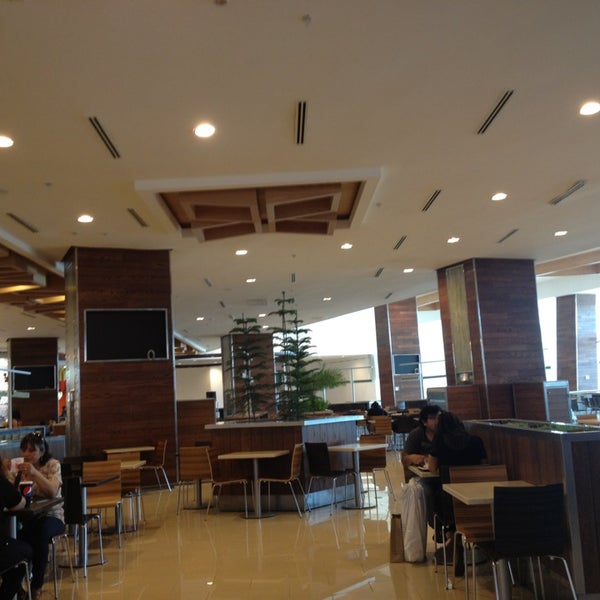 Patio de Comidas - Mall del Centro