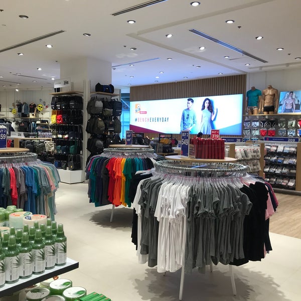 Photos At Bench Bagong Pag Asa G F Ayala Malls Vertis North