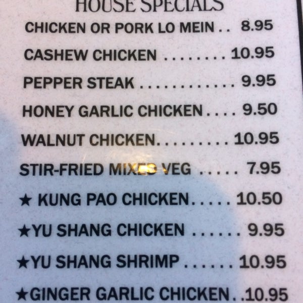 Lotus Chinese Kitchen 7 tips de 254 visitantes