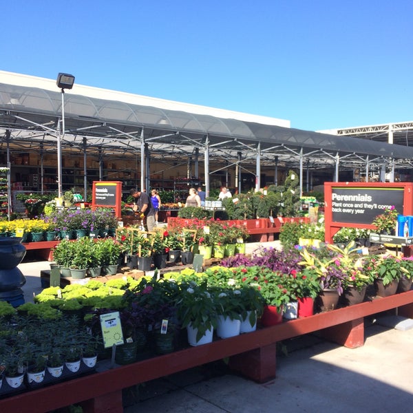 The Home Depot Hardware Store