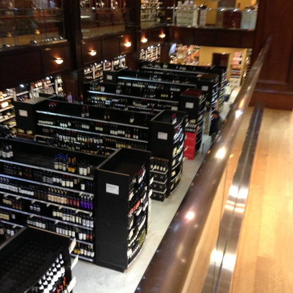 Photo taken at Wine Library by John L. on 1/15/2013