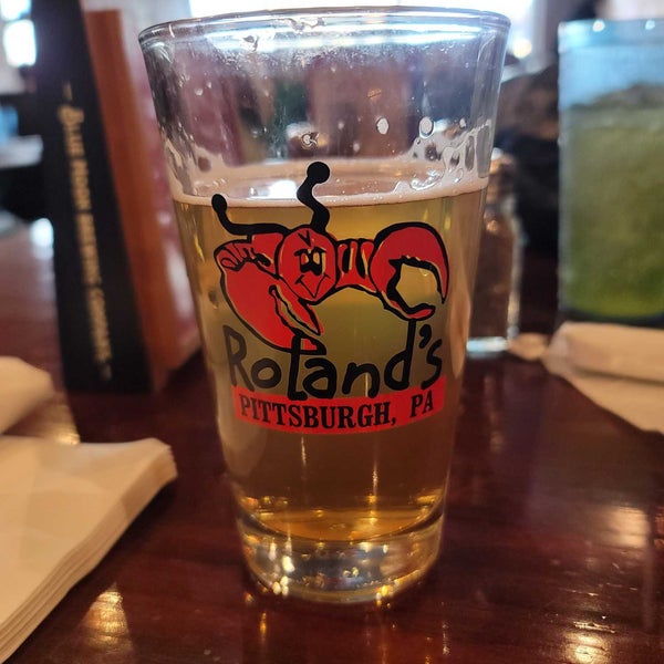 Roland's Seafood Grill and Iron Landing Strip District Pittsburgh, PA