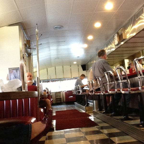 Photo taken at The Diner by Tripp D. on 8/21/2013
