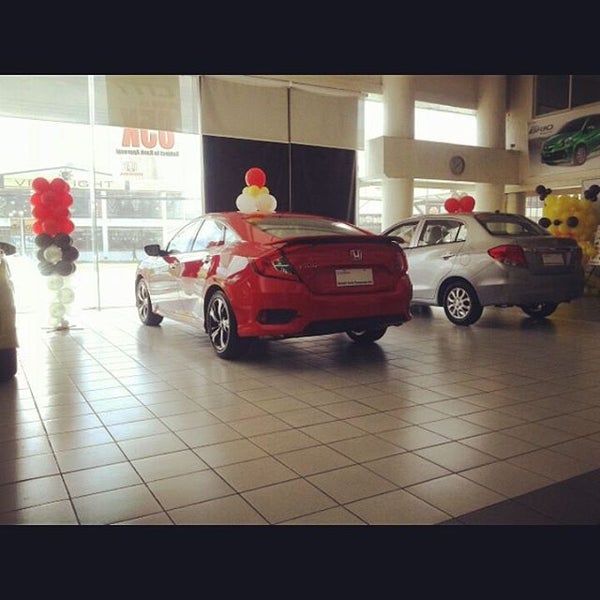 Honda Cars Pampanga City of San Fernando, Pampanga