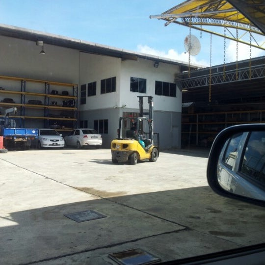 JK Machinery Sdn Bhd