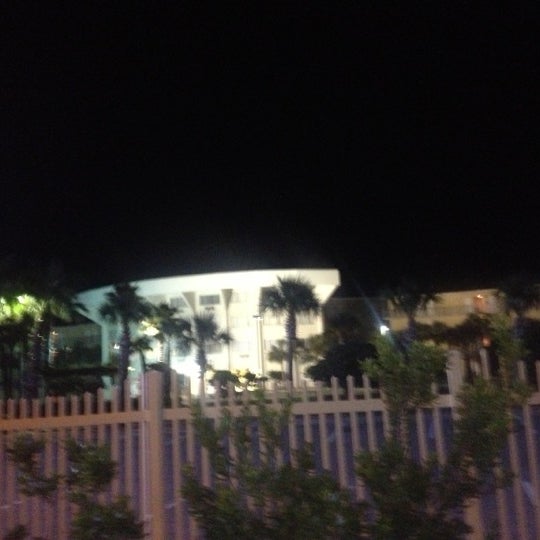 12/7/2012 tarihinde Mikeziyaretçi tarafından Boardwalk Beach Hotel &amp; Convention Center'de çekilen fotoğraf