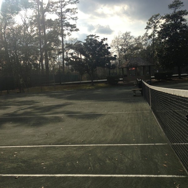 Houston Racquet Club 12 tips