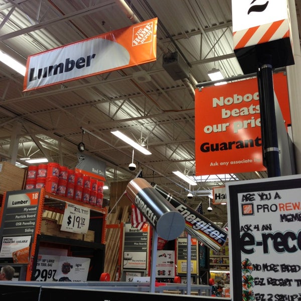 The Home Depot 5 tips from 805 visitors