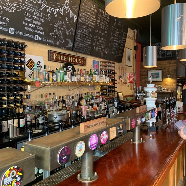 Jolly Butchers 204208 Stoke Newington High St