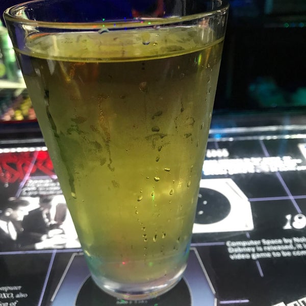 Photo taken at Player 1 Video Game Bar by James W. on 2/24/2019