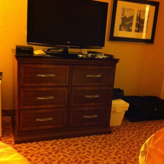 11/30/2012にAmiee G.がDurham Marriott City Centerで撮った写真