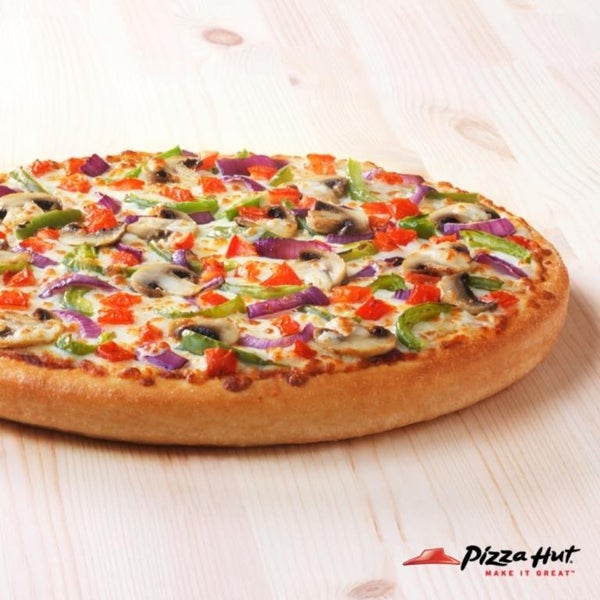 Pizza Hut Deals & Coupons