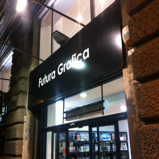 Futura Grafica - Esquilino - Roma, Lazio