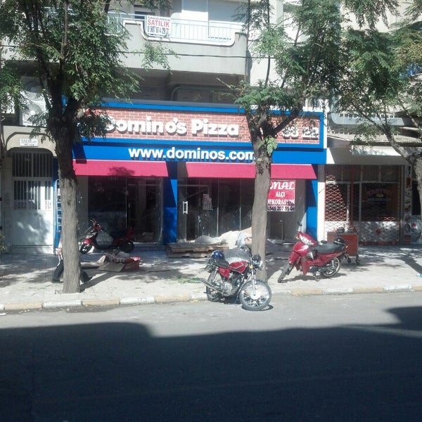 Domino�s Pizza Pizzacı