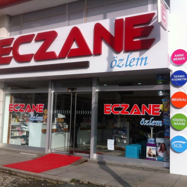 ozlem eczanesi basak basaksehir mah 4 etap 1 kisim yunus emre cad vadi carsi no 12