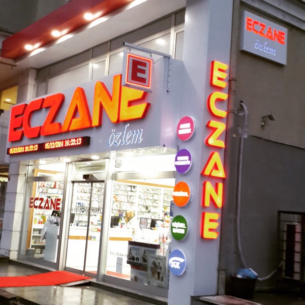 ozlem eczanesi basak basaksehir mah 4 etap 1 kisim yunus emre cad vadi carsi no 12