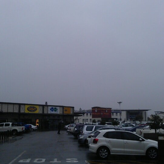 Fourways Crossing Shopping Mall in Sandton