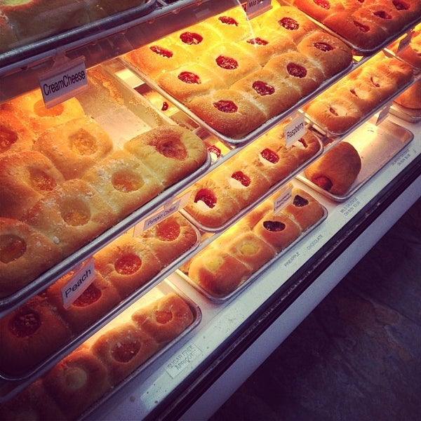 Kolache Depot Bakery Ennis, TX