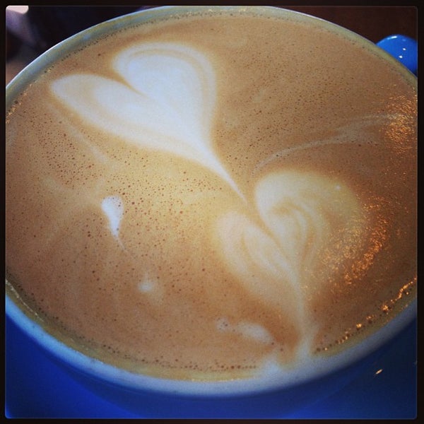 2/13/2013にElysa E.がOak Lawn Coffeeで撮った写真