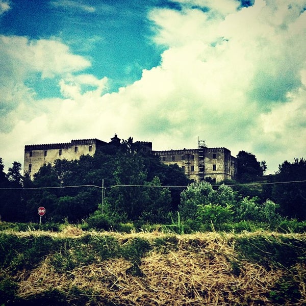 Foto diambil di Castello del Catajo oleh Blog d. pada 6/9/2013