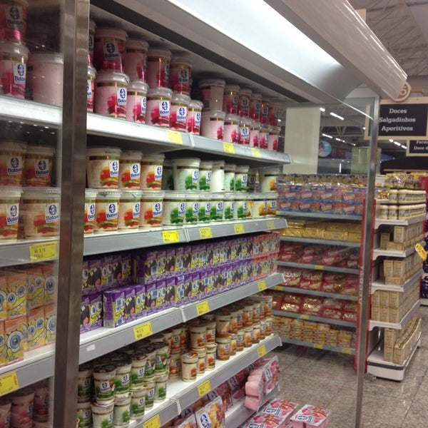 Super Muffato - Supermarket in Londrina