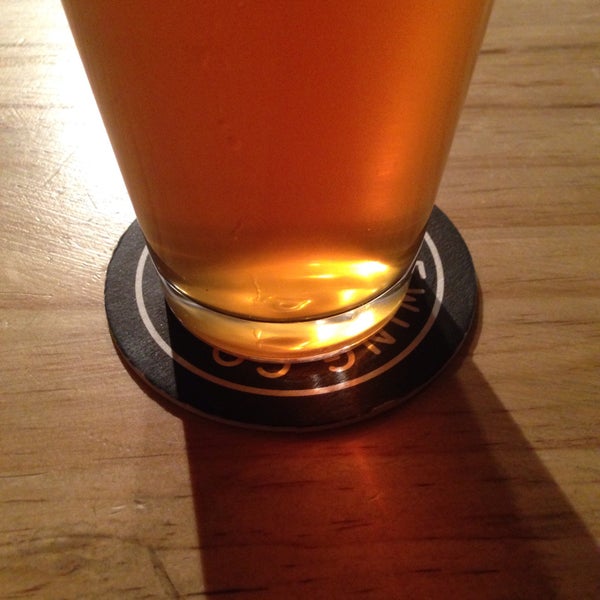 Photo taken at MAGPIE BREWING CO. by YS C. on 1/7/2015