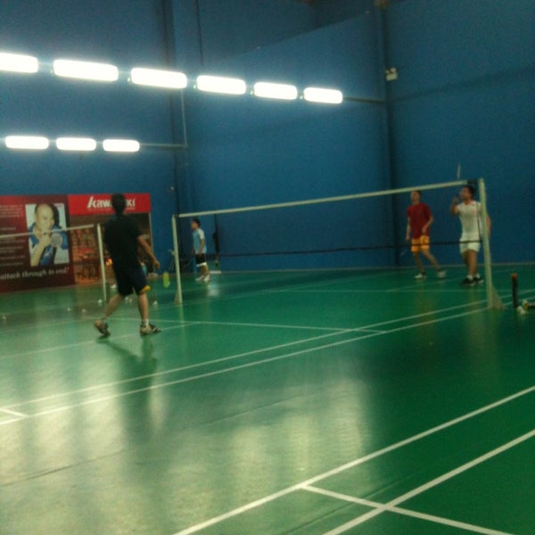 Photos At Flexzone Badminton Center 6 Tips