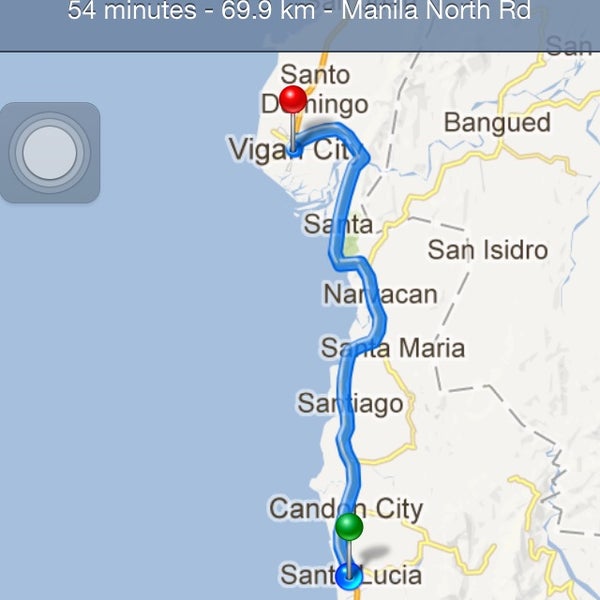 Sta Lucia Ilocos Sur Map Photos At Sta. Lucia - Town