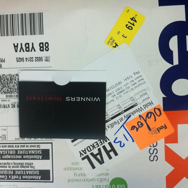 Photos at FedEx Ship Centre Burnaby, BC