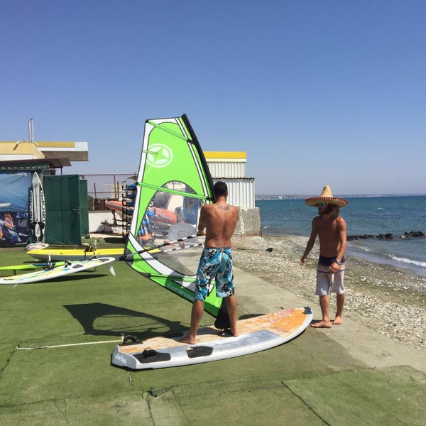 All You Can Surf Nicosia Sailing Club 1 Tipp