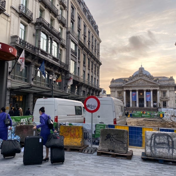 11/5/2019 tarihinde Puns B.ziyaretçi tarafından Brussels Marriott Hotel Grand Place'de çekilen fotoğraf