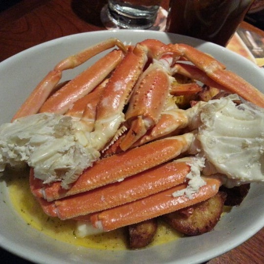 12/14/2012에 Alex님이 Red Lobster에서 찍은 사진