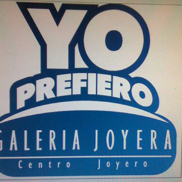 Das Foto wurde bei Galeria Joyera Centro Joyero von WHALEY am 11/23/2013 aufgenommen
