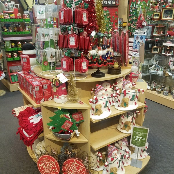 Hallmark Gift Store in New York