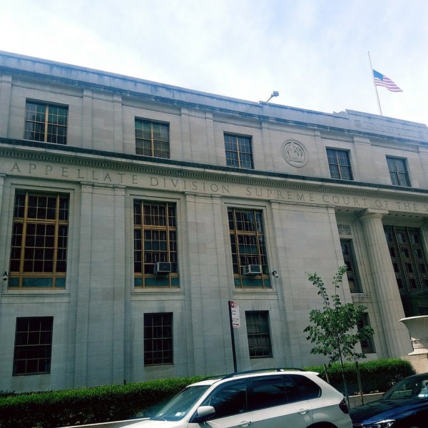 Supreme Court Appellate Division, Second Department Courthouse in
