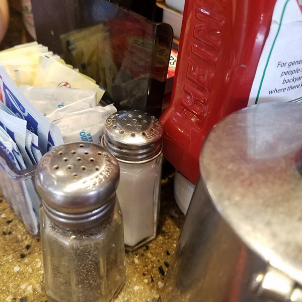 Photo taken at Gracie Mews Diner by Jessica K. on 8/25/2018