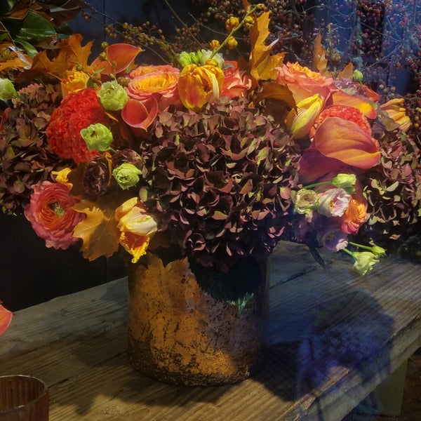 Plaza Flowers Flower Store in New York