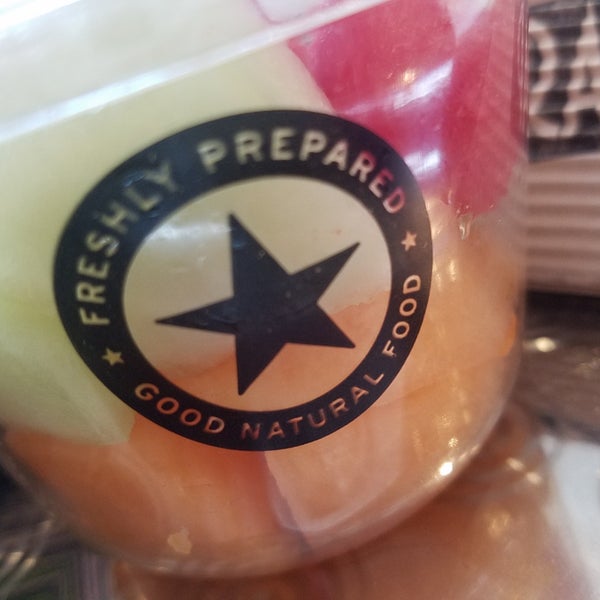 Photo taken at Pret A Manger by Jessica K. on 7/17/2018