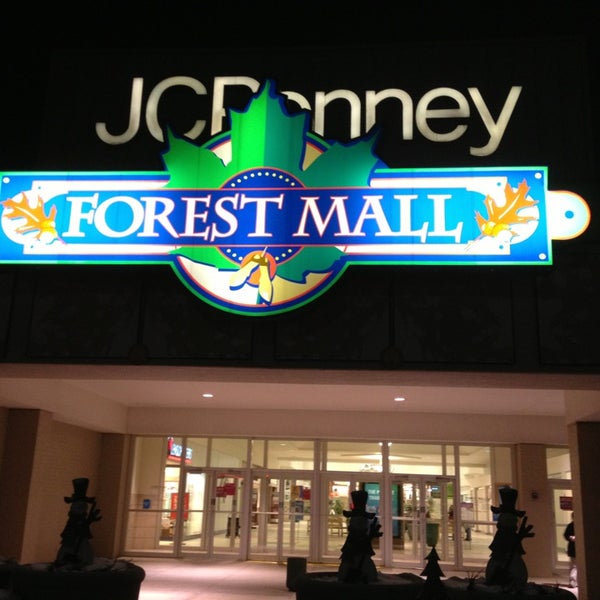 Photo taken at Forest Mall by Tony T. on 3/3/2013
